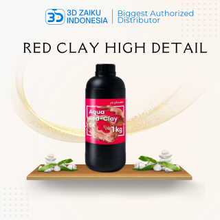 Original Phrozen Resin 8K Red Clay High Detail for 8K LCD 3D Printer